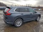 2025 Honda Cr-v Exl Серый vin: 2HKRS4H74SH465896