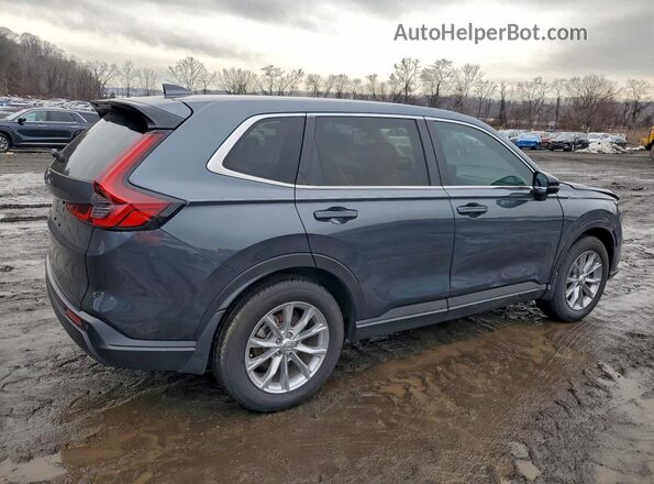 2HKRS4H74SH465896 2025 HONDA CRV Серый Передняя правая четверть