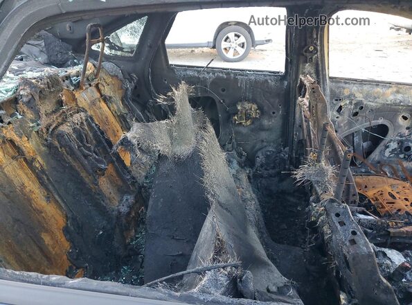 3VWBX7BU1SM084355 2025 VOLKSWAGEN JETTA Gray Rear interior view