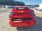 2025 Honda Civic Sport Red vin: 2HGFE2F53SH549265