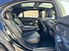 2016 Mercedes-benz S 550 4matic Черный vin: WDDUG8FB3GA225611