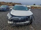 2020 Honda Cr-v Ex White vin: 7FART6H53LE016110
