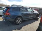 2025 Volvo V60 Cross Country Plus Синий vin: YV4L12WK2S2150095 Damage: Right Front Door, Peeling, > 12 Inches