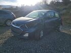 2022 Chevrolet Spark Ls Blue vin: KL8CB6SA6NC037066