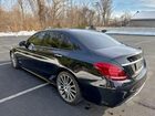 2016 Mercedes-benz C 450 4matic Amg Black vin: 55SWF6EB3GU152788