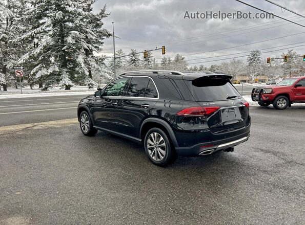 4JGFB4KB9LA183712 2020 MERCEDES-BENZ GLE-CLASS Black Вид спереду
