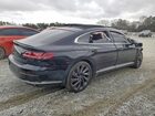 2023 Volkswagen Arteon Sel R-line Черный vin: WVWAR7AN5PE015782