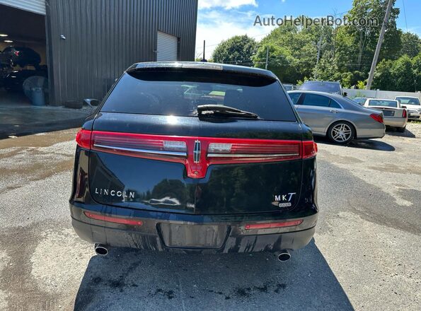 2LMHJ5NK3HBL01668 2017 LINCOLN MKT Черный 