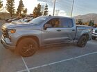 2024 Chevrolet Silverado K1500 Custom Gray vin: 3GCPDBEK3RG281020 2024 Chevrolet Silverado K1500 Custom Gray vin: 3GCPDBEK3RG281020