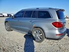 2016 Mercedes-benz Gl 450 4matic Серебряный vin: 4JGDF6EE0GA696365