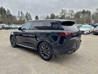 2023 Land Rover Range Rover Sport Dynamic Se Черный vin: SAL1P9EU4PA135253