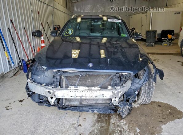 WDC0G4KB4HF133414 2017 MERCEDES-BENZ GLC-CLASS Black Widok z tyłu
