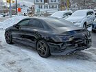 2021 Mercedes-benz Cla 250 4matic Black vin: W1K5J4HB1MN180376