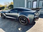 2019 Chevrolet Corvette Zr-1 3zr Синий vin: 1G1Y52D97K5802374 2019 Chevrolet Corvette Zr-1 3zr Синий vin: 1G1Y52D97K5802374