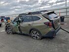 2020 Subaru Outback Limited Xt Зеленый vin: 4S4BTGND9L3247794