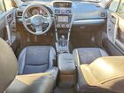 2016 Subaru Forester 2.0xt Premium Серый vin: JF2SJGDC8GH485794
