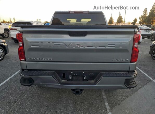 3GCPDBEK3RG281020 2024 CHEVROLET ALL MODELS Gray Widok wnętrza z przodu
