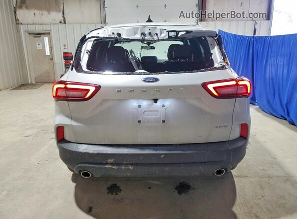 1FMCU9MN2TUA31092 2026 FORD ESCAPE Gray წინა სალონის ხედი