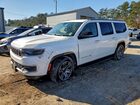 2024 Jeep Wagoneer L Series Ii White vin: 1C4SJSBP9RS172993