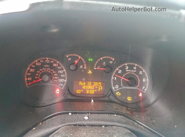 ZFBERFAB7H6E01932 2017 RAM PROMASTER Белый Вид задних сидений