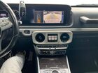 2019 Mercedes-benz G 550 Черный vin: WDCYC6BJ0KX301360