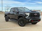 2022 Chevrolet Silverado K2500 Custom Black vin: 1GC4YMEY4NF335301