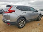 2019 Honda Cr-v Exl Серебряный vin: 7FARW1H87KE036296