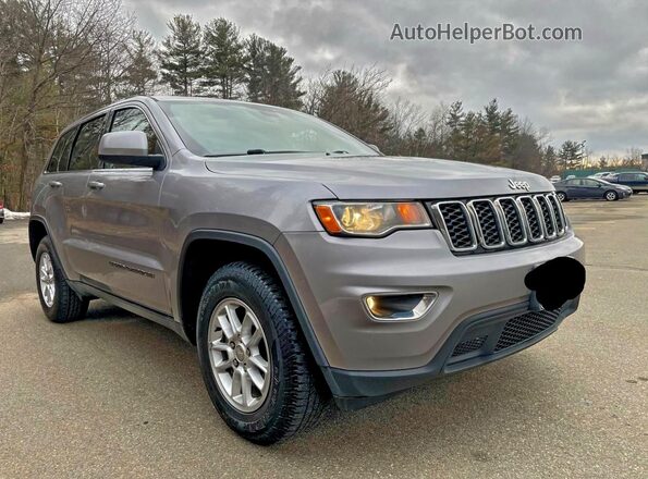1C4RJFAG3LC150366 2020 JEEP GRAND CHER Серый Задняя левая четверть