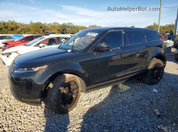 SALZJ2FX8TH292225 2026 LAND ROVER RANGE Черный Задняя левая четверть