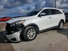 2017 Kia Sorento Lx Белый vin: 5XYPG4A36HG235745 2017 Kia Sorento Lx Белый vin: 5XYPG4A36HG235745