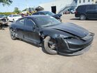 2023 Porsche Taycan 4s Синий vin: WP0AB2Y16PSA35960