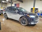 2023 Acura Rdx A-spec Black vin: 5J8TC1H68PL008876