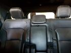 2016 Ford Explorer Limited Серый vin: 1FM5K7F83GGB64121