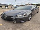 2019 Lexus Gs 350 Base Gray vin: JTHBZ1BL5KA018064