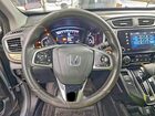 2019 Honda Cr-v Ex Серебряный vin: 7FARW2H57KE010518