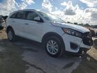 2017 Kia Sorento Lx Белый vin: 5XYPG4A36HG235745 2017 Kia Sorento Lx Белый vin: 5XYPG4A36HG235745