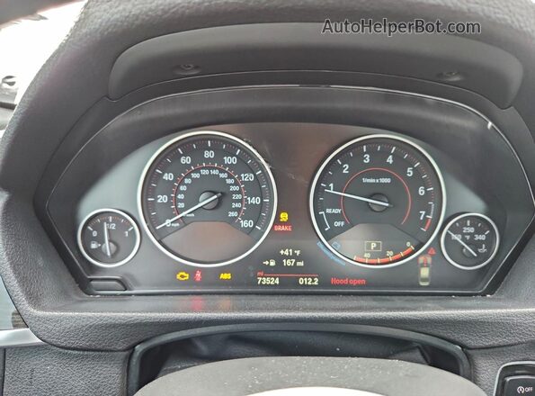 WBA8B9G38HNU56499 2017 BMW OTHER Белый Вид задних сидений