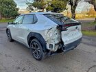 2023 Subaru Solterra Premium White vin: JTMABABA8PA028708