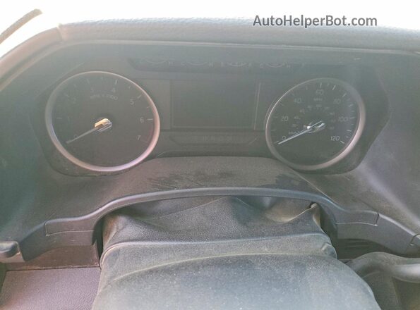 1FMJU1GT7LEA04077 2020 FORD EXPEDITION Белый Вид задних сидений