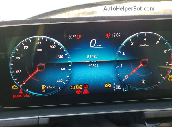 4JGFB4JB6LA212326 2020 MERCEDES-BENZ GLE-CLASS Белый Вид задних сидений