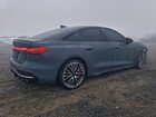 2025 Audi S5 Prestige Серый vin: WAU35CFU6SN026521