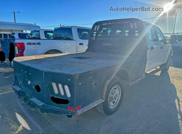 1FT7W2B6XJEB22735 2018 FORD F250 Белый Вид спереди
