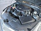 2016 Cadillac Ats-v Серый vin: 1G6AN5RY2G0133402