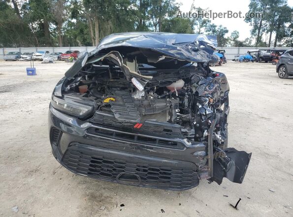 ZACNDFAN9R3A36629 2024 DODGE OTHER Black Rear view