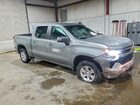 2026 Chevrolet Silverado K1500 Lt Серый vin: 1GCUKDED4TZ138414