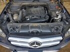 2020 Mercedes-benz Gle 350 4matic Синий vin: 4JGFB4KB2LA007603