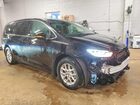 2025 Chrysler Pacifica Select Черный vin: 2C4RC1BG6SR518590 2025 Chrysler Pacifica Select Черный vin: 2C4RC1BG6SR518590