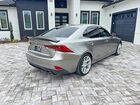 2017 Lexus Is 350 Серый vin: JTHBE1D21H5029354