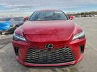 2024 Lexus Rx 350 Base Red vin: 2T2BAMBA6RC051004