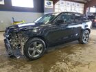 2025 Land Rover Range Rover Velar Dynamic Se Black vin: SALYL2EX9SA810308